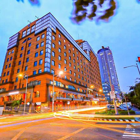 Bayview Park Hotel Manilla Buitenkant foto