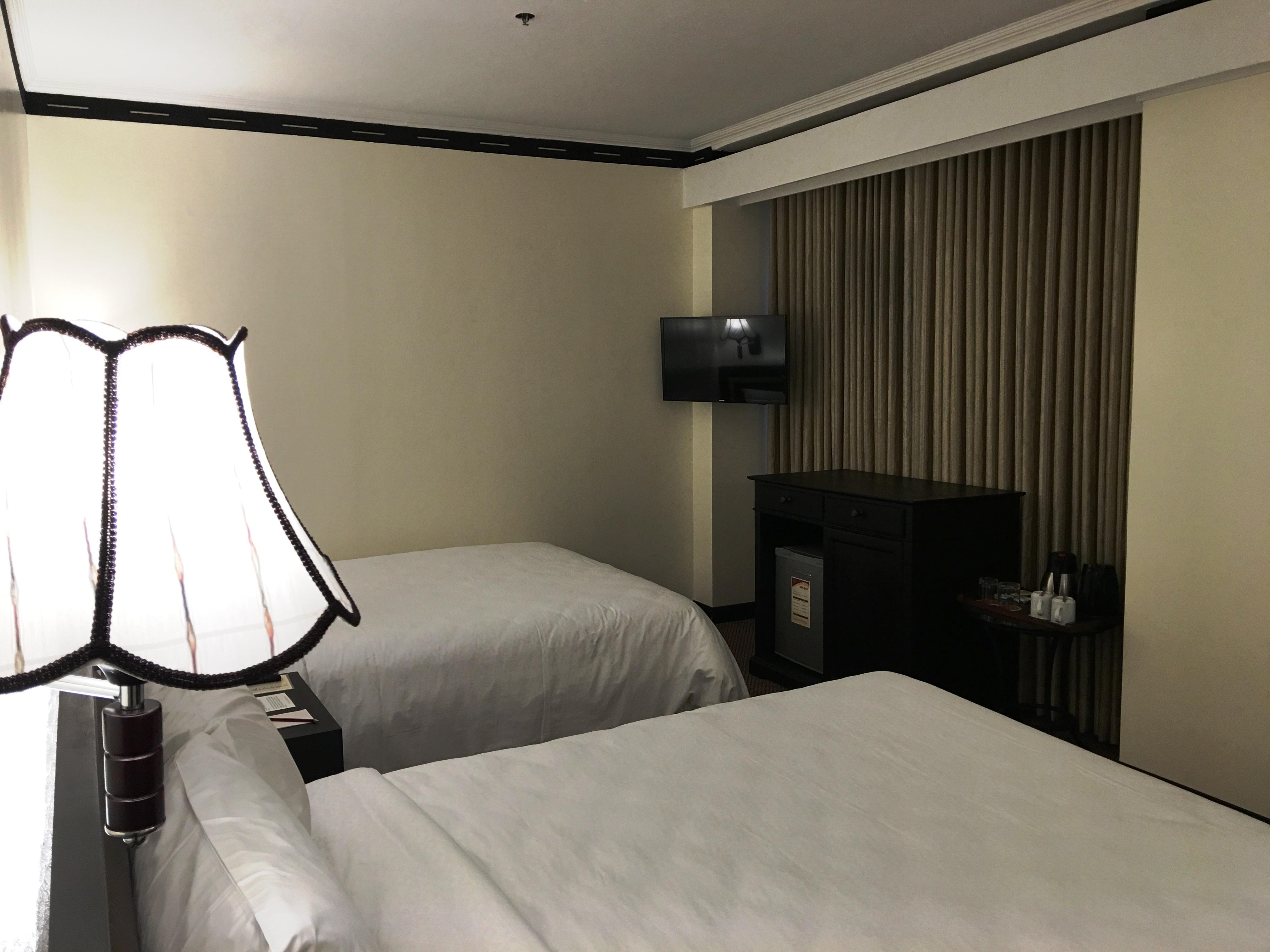 Bayview Park Hotel Manilla Buitenkant foto