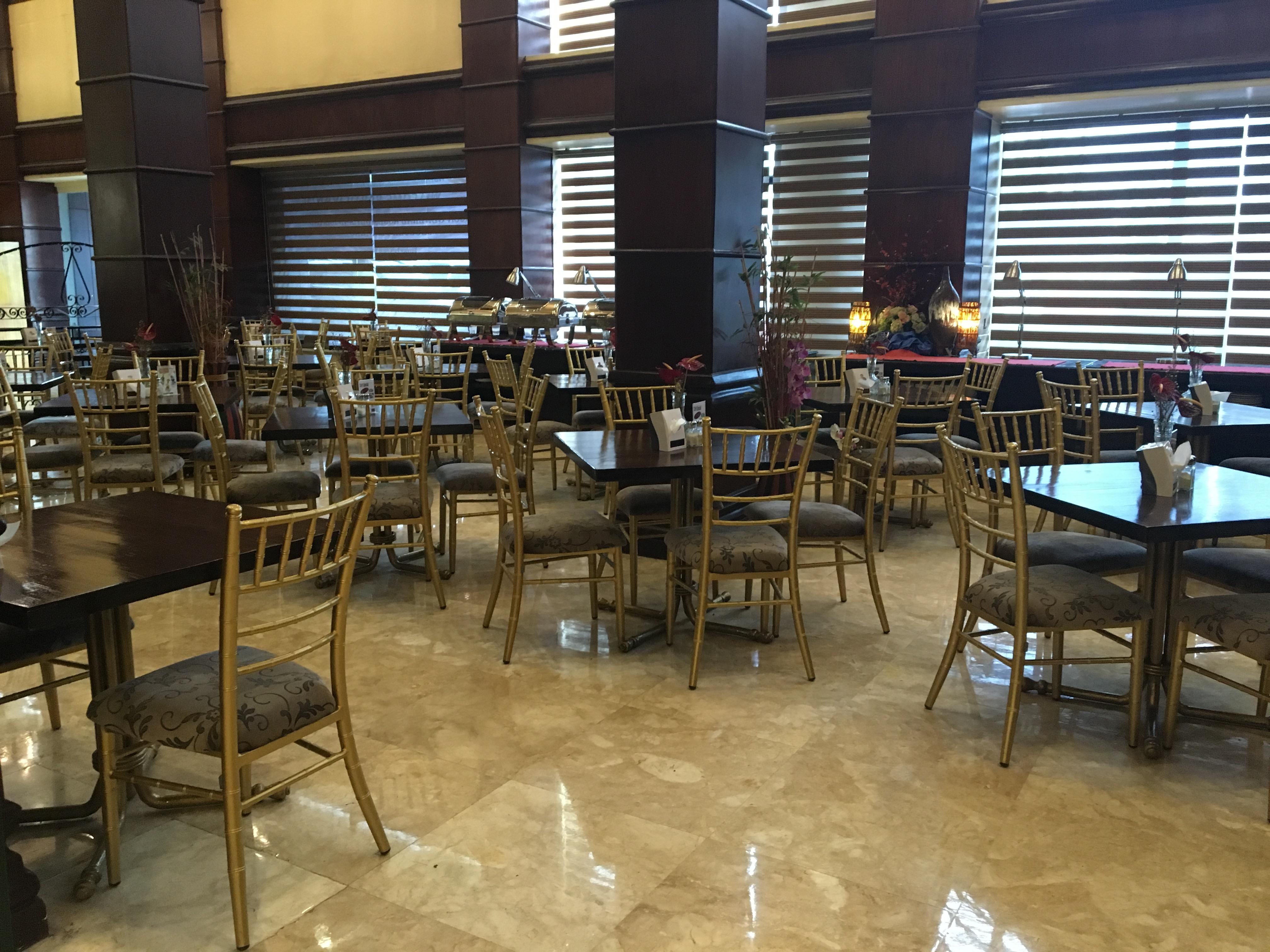 Bayview Park Hotel Manilla Buitenkant foto