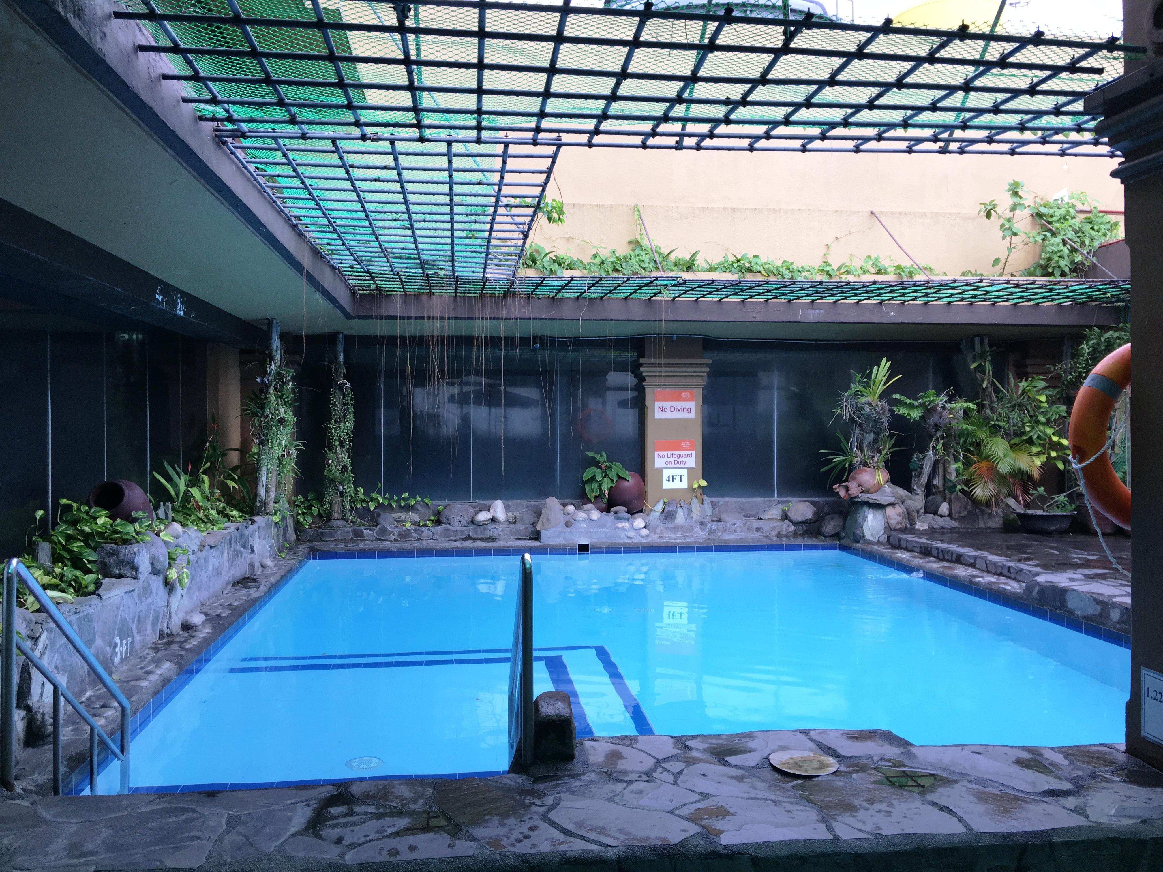 Bayview Park Hotel Manilla Buitenkant foto