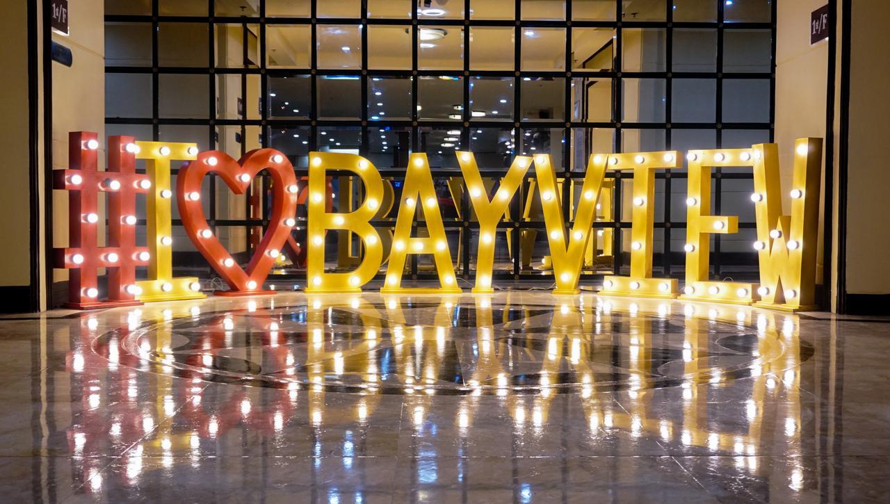 Bayview Park Hotel Manilla Buitenkant foto